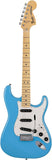 Fender Made in Japan Ltd International Color Stratocaster Maple Maui Blue Guitar
