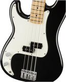 Fender Player Precision Bass Left-Handed Maple Black Brand NEW