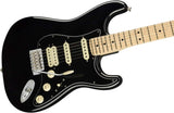 Fender American Performer Stratocaster HSS Maple Black Guitar Brand NEW