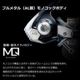 Daiwa 22 CALDIA SW 8000-H Spinning Reel
