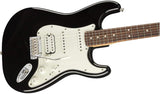 Fender Player Stratocaster HSS Pau Ferro Black Guitar Brand NEW