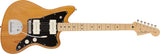 Fender Made in Japan Hybrid II Jazzmaster Maple Vintage Natural Guitar Brand NEW