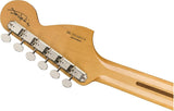 Fender Jimi Hendrix Stratocaster Maple 3-Color Sunburst Guitar Brand NEW