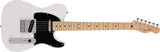 Fender Made in Japan Junior Collection Telecaster Arctic White Guitar EXP