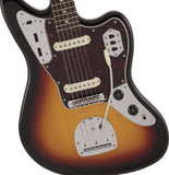 Fender Made in Japan Traditional 60s Jaguar 3-Color Sunburst Guitar Brand NEW