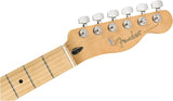 Fender Player Telecaster Maple 3-Color Sunburst Guitar Brand NEW
