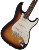 Fender Made in Japan Traditional Late 60s Stratocaster 3-Color Sunburst Guitar