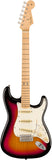 Fender Steve Lacy People Pleaser Stratocaster Maple Chaos Burst Guitar Brand NEW