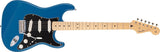 Fender Made in Japan Hybrid II Stratocaster Forest Blue Maple Guitar BRAND NEW