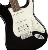 Fender Player Stratocaster HSS Pau Ferro Black Guitar Brand NEW