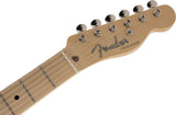 Fender Made in Japan Heritage 50s Telecaster Butterscotch Blonde Maple Guitar