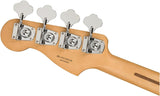 Fender Player Plus Precision Bass Maple Silver Smoke Brand NEW