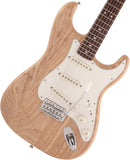 Fender Made in Japan Heritage 70s Stratocaster Natural Guitar NEW