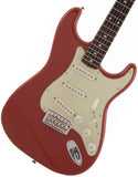 Fender Made in Japan Traditional 60s Stratocaster Fiesta Red Guitar Brand NEW