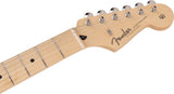 Fender Made in Japan Junior Collection Stratocaster 3-Color Sunburst Map. Guitar