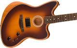 Fender Acoustasonic Player Jazzmaster 2-Color Sunburst Guitar Brand NEW