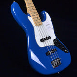 Fender Made in Japan Hybrid II Jazz Bass Forest Blue Electric Bass Brand NEW