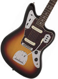 Fender Made in Japan Traditional 60s Jaguar 3-Color Sunburst Guitar Brand NEW