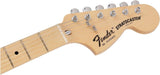 Fender Made in Japan Ltd. Internat. Color Stratocaster Maple Sahara Taupe Guitar