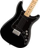 Fender Player Lead II Maple Black Guitar Brand NEW