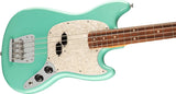Fender Vintera 60s Mustang Bass Pau Ferro Seafoam Green NEW