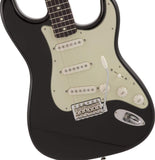 Fender Made in Japan Traditional 60s Stratocaster Black Guitar NEW