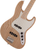 Fender Made in Japan Heritage 70s Jazz Bass Natural Maple NEW