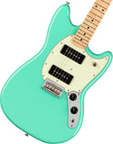 Fender Player Mustang 90 Seafoam Green Guitar Brand NEW