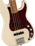 Fender Player Plus Precision Bass Pau Ferro Olympic Pearl Brand NEW