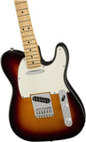 Fender Player Telecaster Maple 3-Color Sunburst Guitar Brand NEW