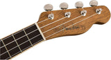 Fender Zuma Concert Uke Natural Ukulele Brand NEW
