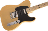 Fender Made in Japan Heritage 50s Telecaster Butterscotch Blonde Maple Guitar