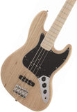 Fender Made in Japan Traditional 70s Jazz Bass Natural Maple NEW
