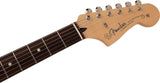 Fender Made in Japan Hybrid II Jazzmaster 3-Color Sunburst Electric Guitar NEW