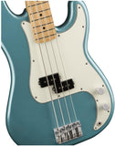 Fender Player Precision Bass Maple Tidepool Brand NEW