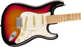 Fender Steve Lacy People Pleaser Stratocaster Maple Chaos Burst Guitar Brand NEW