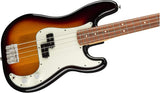 Fender Player Precision Bass Pau Ferro 3-Color Sunburst Brand NEW