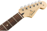 Fender Player Stratocaster HSS Pau Ferro Black Guitar Brand NEW
