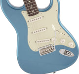 Fender Made in Japan Traditional 60s Stratocaster Lake Placid Blue Guitar NEW