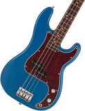 Fender Made in Japan Hybrid II Precision Bass Forest Blue Brand New EXP Shipping