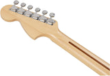 Fender Made in Japan Ltd International Color Stratocaster Maple Maui Blue Guitar