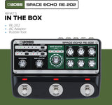 Boss RE-202 Space Echo Guitar Effects Pedal Brand New with BOX