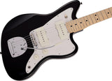 Fender Made in Japan Junior Collection Jazzmaster Black Guitar New EXP Shipping