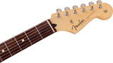 Fender Made in Japan Junior Collection Stratocaster Satin Vintage White Guitar