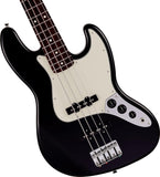 Fender Made in Japan Junior Collection Jazz Bass Black Bass Guitar NEW EXP Ship