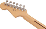 Fender Made in Japan Junior Collection Jazzmaster Satin Shell Pink Guitar NEW