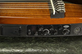 Yamaha SLG200N TBS Nylon String Silent Guitar Tobacco Brown Sunburst Brand NEW