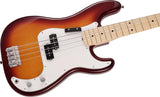 Fender Made in Japan Ltd International Color Precision Bass Maple Sienna Burst