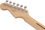 Fender Made in Japan Junior Collection Stratocaster Satin Shell Pink Guitar NEW