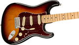 Fender American Professional II Stratocaster Maple 3-Color Sunburst Guitar NEW